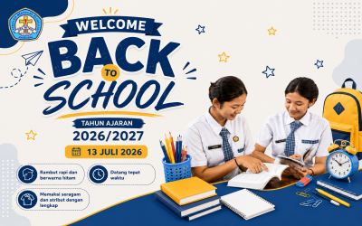 Selamat Datang Kembali di SMK Wiyasa Magelang, Awali Tahun Ajaran 2026/2027 dengan Semangat Baru