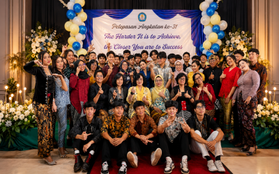 SMK Wiyasa Magelang Gelar Pelepasan Siswa Angkatan ke-31 Tahun Pelajaran 2025/2026