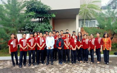 Classter Room Attendant Siap Melaksanakan UKK Day 2 dengan Penuh Percaya Diri